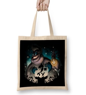 Sea Villain Bez Çanta Uzun Saplı