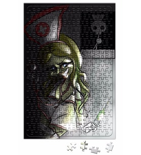 Silence Puzzle 240 Parça Yapboz
