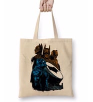 Batman 02 Bez Çanta Uzun Saplı
