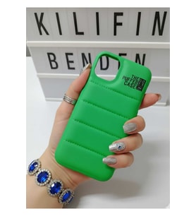 İphone 12 / 12 Pro Puff Kılıf Modeli