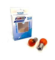 Femex Naturel Turuncu P21W BAU15S Sinyal Aydınlatma