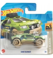 Hot Wheels Tekli Arabalar Sand Burner HKG77
