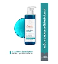 Avène Cleanance Comedomed Peeling Yıkama Jeli 400 ml