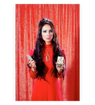Elaine Parks - The Love Witch Tablo Ahşap Poster Dekoratif