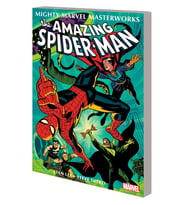 Mighty Marvel Masterworks: The Amazing Spider-Man Vol. 3 (Krem)
