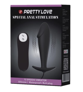 Pretty Love Special  Stimulation 12 Modlu  Vibratör BI-040040