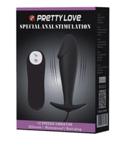 Pretty Love Special  Stimulation 12 Modlu  Vibratör BI-040040