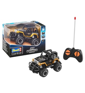 23492 Revell Rc Jeep Wrangler Quarter Back