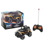 23492 Revell Rc Jeep Wrangler Quarter Back