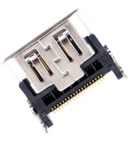 PS5 Hdmi Port Yedek Parça PS5 Hdmi Tamiri Playstation 5 Tüm Modeller Uyumlu (Beyaz)