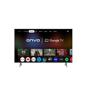 Onvo 55" 55VL90N4UA 4K UHD Google LED Tv