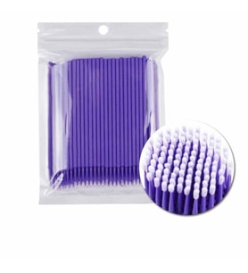 ADANİL MİCROBRUSH 100'LÜ MOR