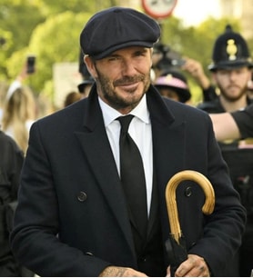 Erkek Kasket Baretta Kışlık Şapka Beckham Model Peaky Blinders Şapka cp231 (Siyah)