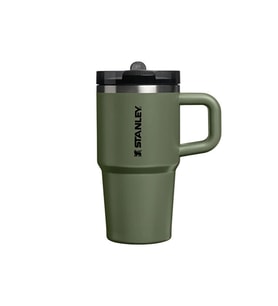 Stanley The Quencher ProTour Flip Straw Tumbler 0.59L Pipetli Termos 10-12484-0275 Haki