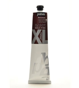 Pebeo Huile Fine XL Yağlı Boya 200 ml. 30 Van Dyck Brown 