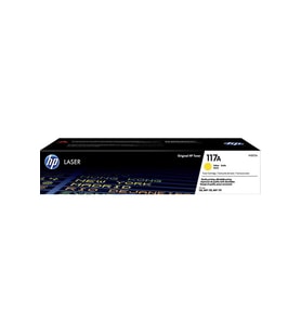 Color Laser Mfp 179nw Sarı Orijinal Toner-w2072a 117a