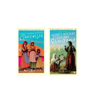 Çingene + Çingeneler- 2 Kitap Set - Iş Bankası Özel Set Çingene Kitabı