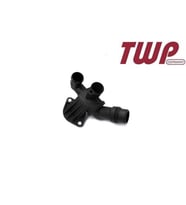 06D121111G Termostat Yuvası Komple - Audı A4-A6-2.0-Benzinli-Bgb-Bul-Bwe-Bpj-Byk