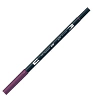 TOMBOW BRUSH ABT 679 GRAFİK KALEMİ DARK PLUM