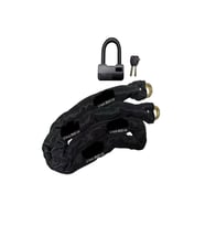 BMD-04 1.8m Uzunluk Çalınmalara Karşı Dayanıklı Motosiklet Zinciri Motor U-Lock Kilit