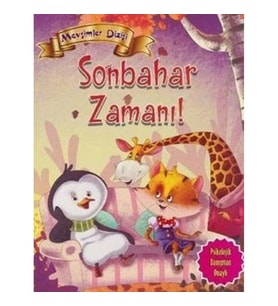 Mevsimler Dizisi - Sonbahar Zamanı!