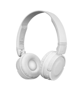 Asonic As-XBK55 Beyaz TF Kart Özellikli Bluetooth Kulaklık