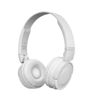 Asonic As-XBK55 Beyaz TF Kart Özellikli Bluetooth Kulaklık