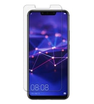 Huawei Mate 20 Lite Ekran Koruyucu Nano Temperli Cam (Şeffaf)