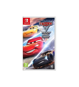 Cars 3: Driven To Win Nintendo Switch