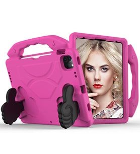 Ally İPAD PRO 11 (2021-2020-2018) Air 4. Nesil 10.9 Kılıf Eva Çocuk Shockproof - HUOBPS9994-6