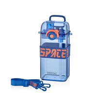 Shotay Su Matarası Space Tritan Mavi 500Ml