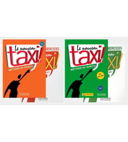 Le Nouveau Taxi! 1 Vol. 1 & Le Nouveau Taxi! 2 Vol. 2