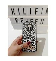 Xiaomi Redmi Note 9 Pro Leopar Desenli Kılıf Modeli