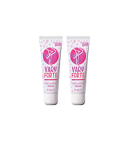 Vary Forte Tüp Bacak Bakım Krem 2 Adet 100 ml