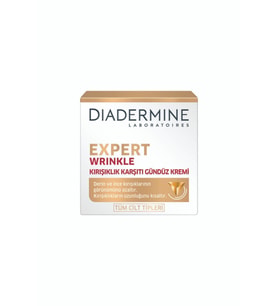 DİADERMİNE EXPERT WRİNKLE GÜNDÜZ KREMİ 50 ML