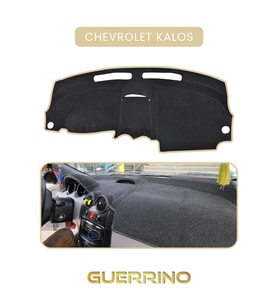 CHEVROLET Kalos TORPİDO KORUMA HALISI BEJ KENAR