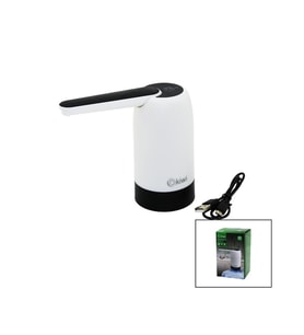 USB ŞARJLI - OTOMATİK DAMACANA SU POMPASI 800MAH KWP-8513 (5343)