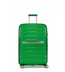 Benetton 70 Cm Yeşil Unisex Büyük Boy Valiz 14BNT1000-01