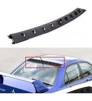 Mitsubishi Lancer (2004 - 2008) Votex Cam Üstü (Plastik)