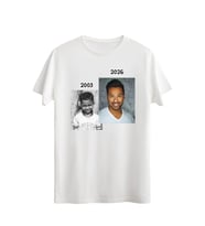 Kişiye Özel Dijital Baskılı Unisex Tshirt, Günlük Kullanıma Uygun Pamuklu Regular Tshirt (Beyaz)