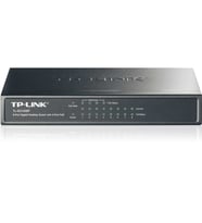 TP-LINK TL-SG1008P 8 PORT 10/100/1000 4 PORT POE YONETILEMEZ DESKTOP SWITCH