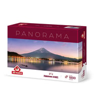 Art Puzzle Fuji Mountain, Japan 1000 Parça Panorama Puzzle