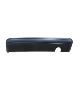 1993-1997 Nissan Micra K11 Arka Tampon Siyah (Bandı Uzun Tip Kendinden Bantlı Tyg) (Adet) (Oem No:85