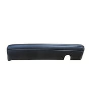 1993-1997 Nissan Micra K11 Arka Tampon Siyah (Bandı Uzun Tip Kendinden Bantlı Tyg) (Adet) (Oem No:85
