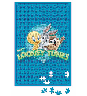 Looney Tunes Puzzle 240 Parça Yapboz