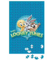 Looney Tunes Puzzle 240 Parça Yapboz