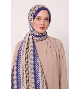Saks luvenSara Silk Elite Şal