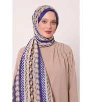 Saks luvenSara Silk Elite Şal