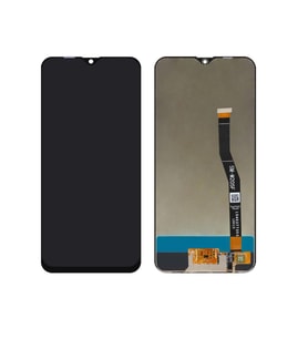 Samsung Galaxy M20 M205F ile Uyumlu Oled Ekran Dokunmatik (Siyah)