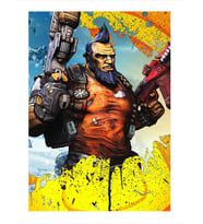 Borderlands Model Mdf tablo